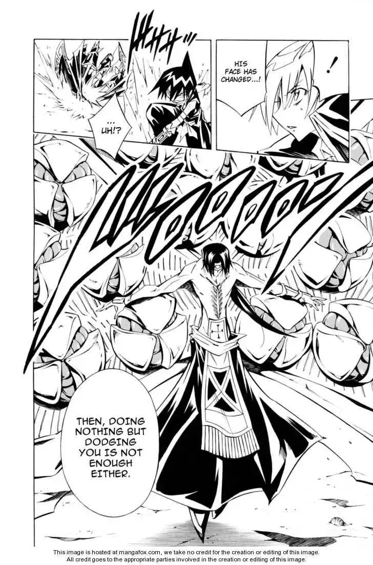 Shaman King Kang Zeng Bang Chapter 293 9